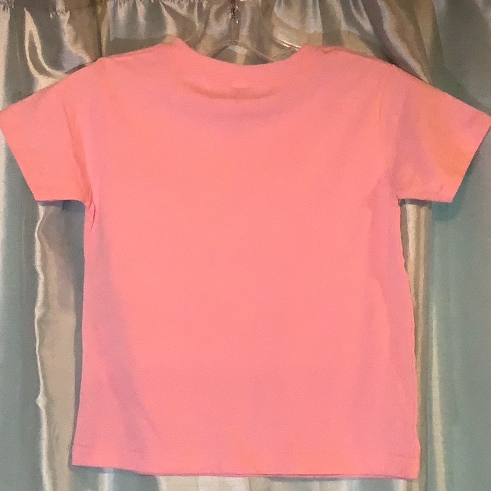🇺🇸Mountain Princess, glitter ink 100% cotton NWT - Picture 3 of 4